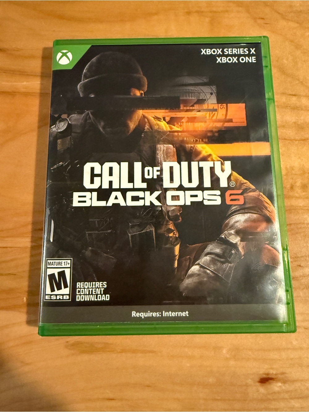 Call of Duty: Black Ops 6 - Series X / One
